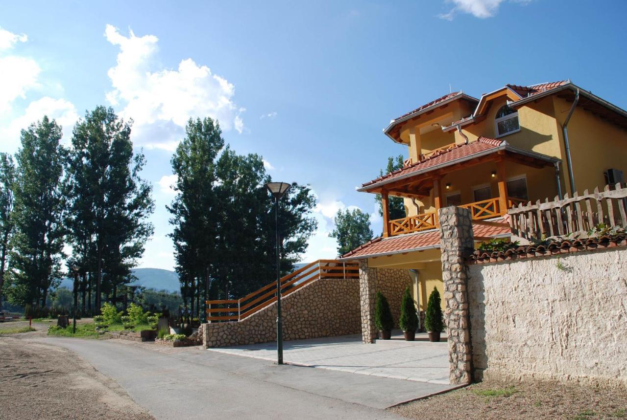 Vila Simic Srebrno Jezero Ostrovo Exterior photo